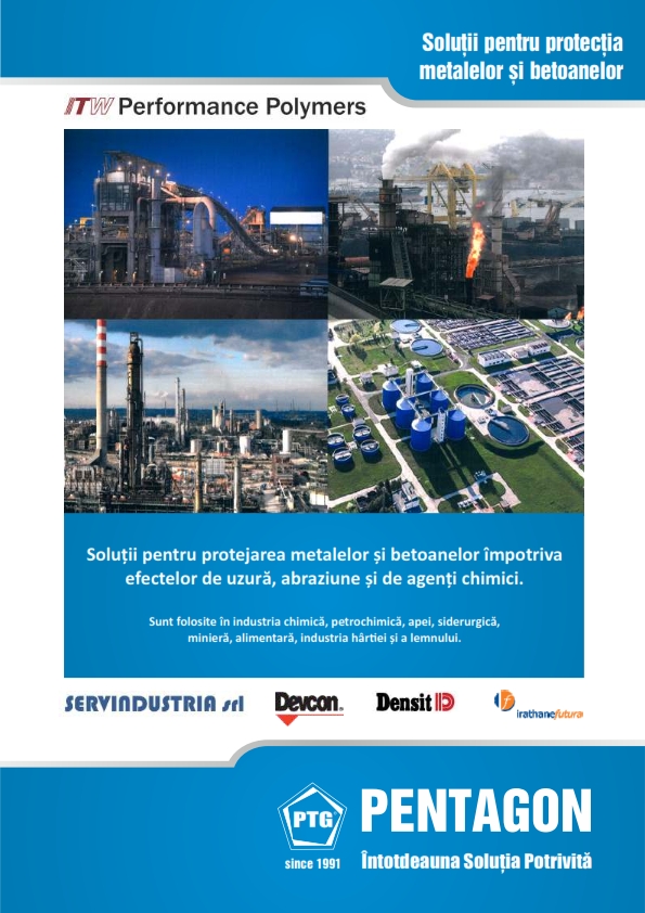 Pliant Pentagon – ITW Performance Polymers